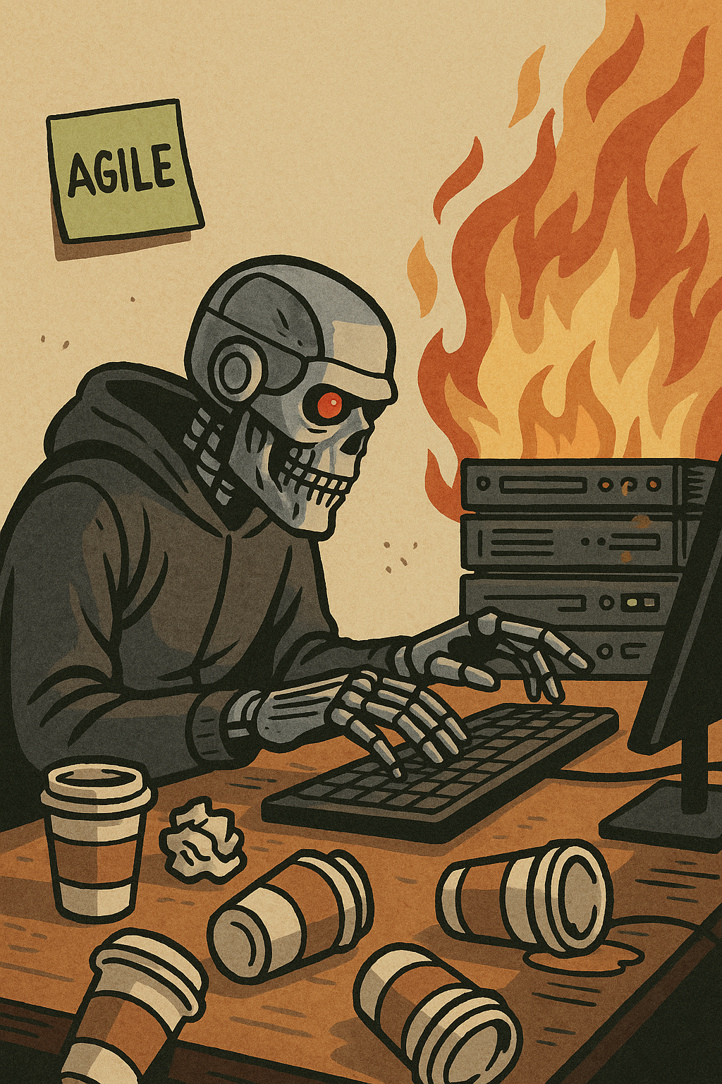 AI to Replace All Developers by Next Year, Claims Company That Somehow Still Employs Developers
