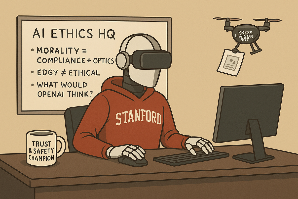 Claude Opus 4 to report "Egregiously immoral" users, based on tech bro ethics