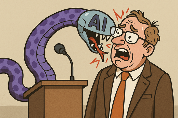 AI Puts Digital Agency 'Periwinkle Cobra' Out to Pasture