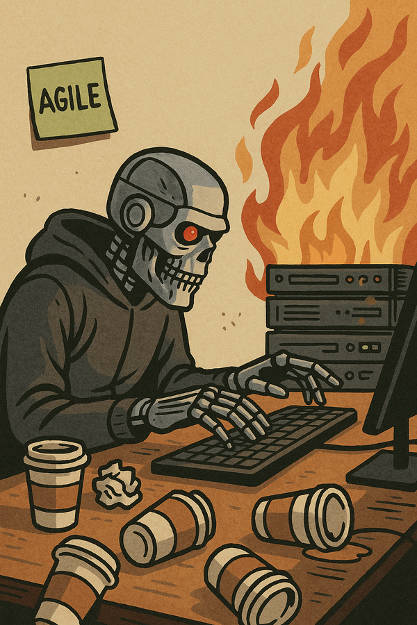 AI to Replace All Developers by Next Year, Claims Company That Somehow Still Employs Developers