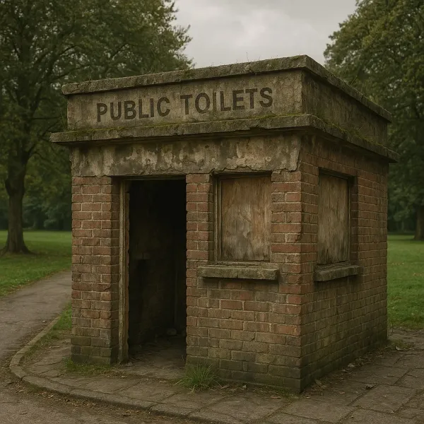 Innovation Hub to Open in Derelict Public Lavatories