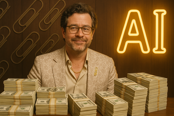Unicorn Valuation Reached After Founder Merely Thinks About AI Startup