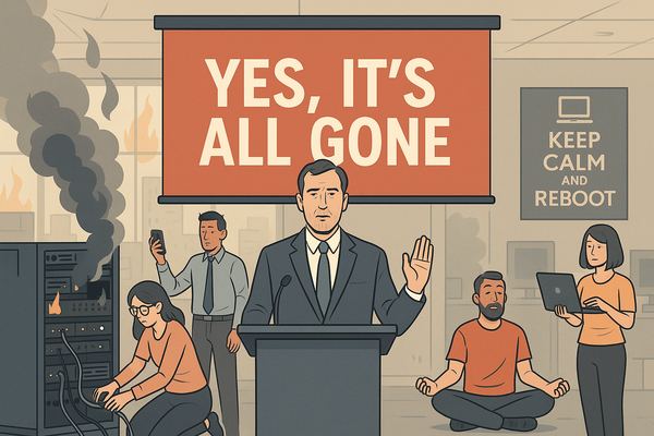 Hacked Firm Tells the Truth; Internet Unsure How to Respond